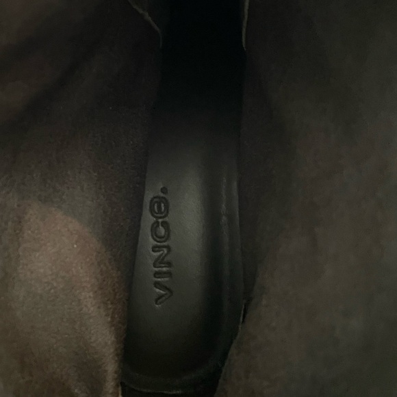 Vince Women’s Ankle Western Boot Size 6 - Picture 13 of 13